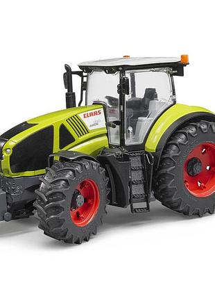 Іграшковий трактор claas axion 950, масштаб 1:32 (3012)