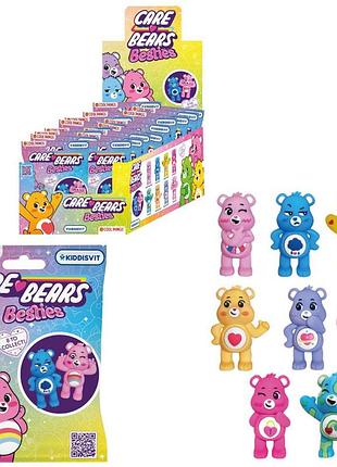 Игрушка-сюрприз care bears звездные друзья (cb015)