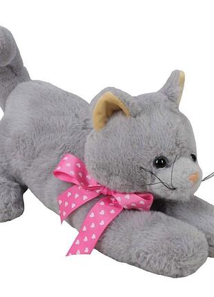 Мягкая игрушка кот йозеф, безопасная и мягкая (00067-54)