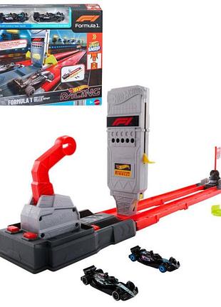 Набір "старт f1®" hot wheels (jkm88)