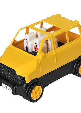 Автобус шкільний "smart wheels", tigres (40056)