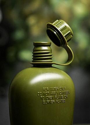 Фляга походная oliva пн7432 4