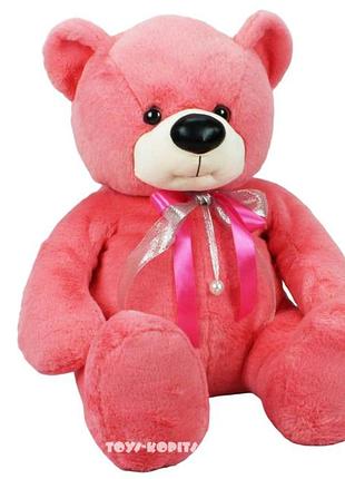 Мягкая игрушка "teddy luxury pink", копица 00383