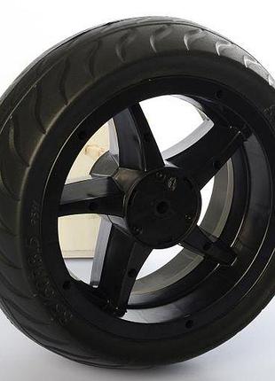 Колесо для мотоцикла m 4274, діам.30,5см., ширина 11см (m 4274-eva-wheel)