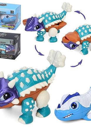 Игра логическая куб-динозавр антистресс магнитная (lh002jl-l)
