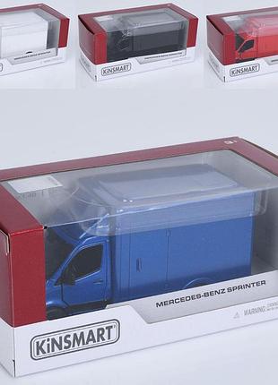 Машинка металлическая инерционная 1:48 двери резиновые колеса (kt5471w)