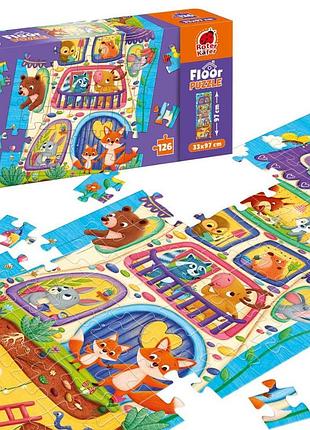 Floor puzzle roter käfer дом (rk7010-05)