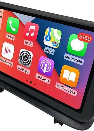 Магнітола 2din для renault clio 3 2005–2014, android, carplay, android auto, 4/64 гб, gps, bluetooth, wi-fi, сенсор 2