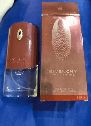 Непревзойденная классика-парфюм  pour homme 100ml новый. лот р12