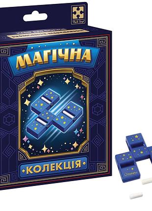 Настольная игра vladi toys набор для фокуса. волшебная коллекция. невероятное восстановление. (vt6012-03)