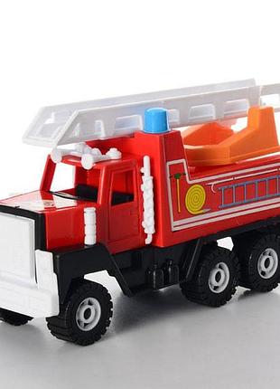 Автомобиль пожарный камакс игрушка (221)