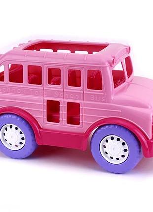 Игрушка автобус технок, арт 7129