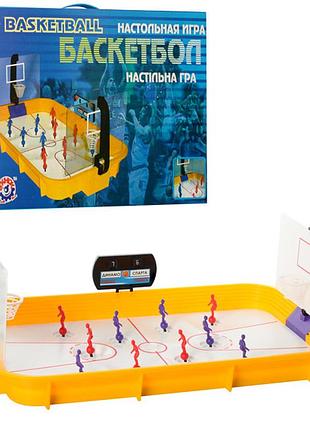 Настольная игра "баскетбол технок" (342)