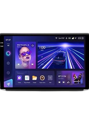 Штатна магнітола серії teyes 2k 360 cc3 6*128gb під peugeot 2008 1 208 2013-2020 (w1) 10 дюймів