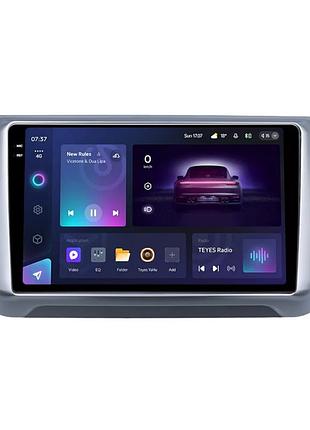 Штатна магнітола серії teyes 2k 360 cc3 6*128gb під great wall haval h6 2015-2019 (w3) 10 дюймів