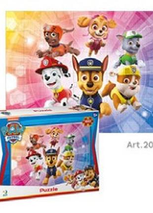Пазл на 60 элементов paw patrol (200146)