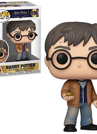 Игровая фигурка funko pop! серии "гарри поттер" s20 - гарри поттер (90272)