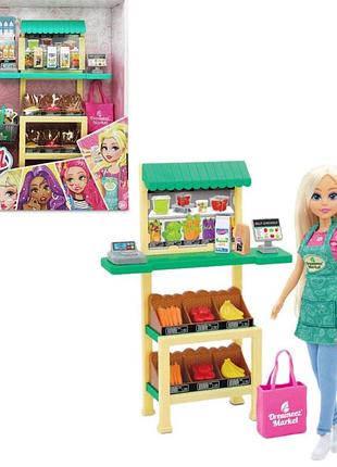 Игровой набор «супермаркет» dreameez (fv81101)