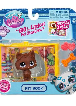Игровой набор littlest pet shop - праздник пеньять (594)