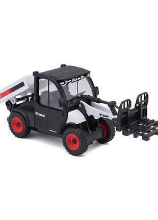 Модель погрузчика bobcat toolcat 5600, 10 см (18-31806)