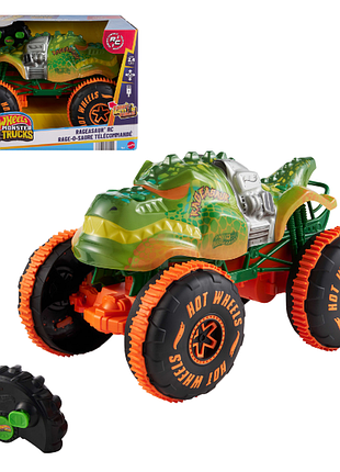 Машинка позашляховик 1:15 радіокерована monster trucks (jbh03)