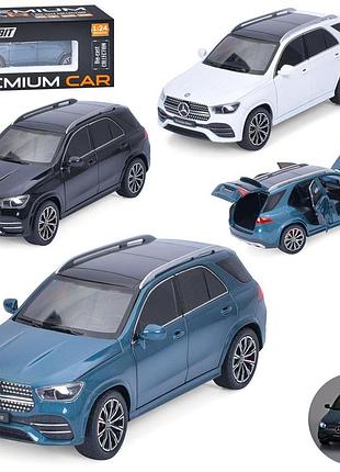 Машина металлическая автомир с музыкой ap-2100