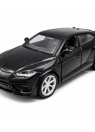 Автомодель – lamborghini urus performante (черный)