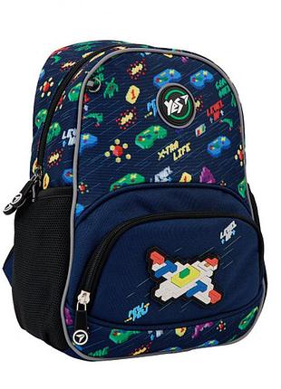 Дитячий рюкзак yes gamer (k-34)
