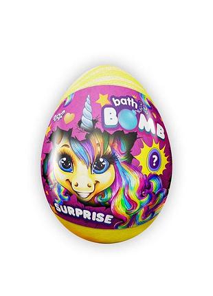 Набор для творчества danko toys бомбочка для ванной pony bath bomb (bb-02-03)