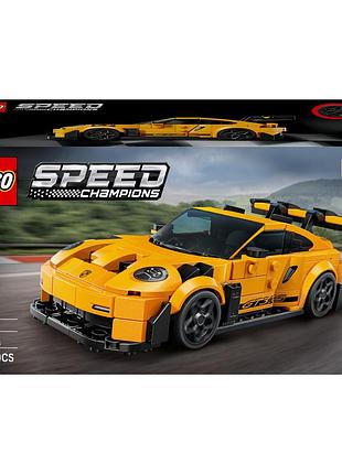 Конструктор суперкар porsche 911 gt3 rs (77239)