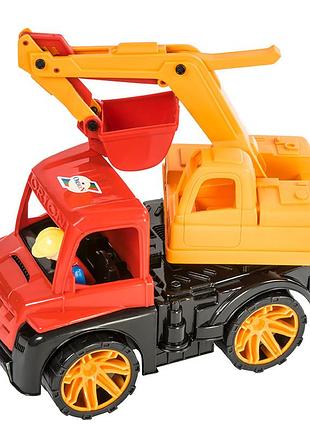Автомобиль машинка игрушечная м4 с ковшом орион 014