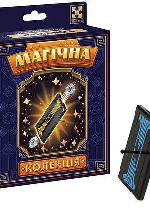 Настольная игра vladi toys набор для фокуса. волшебная коллекция. монетный каскад (vt6012-07)