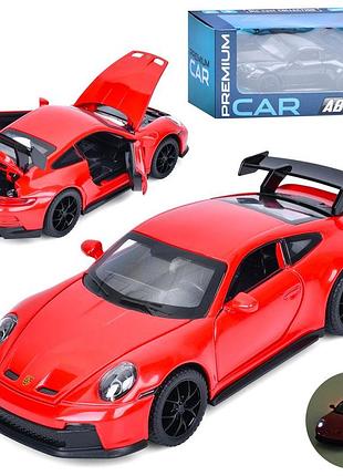 Машина ap-2086 автосвіт,1:32,мет.,інерц.,відчин.двері/капот/багажник,2 кольори,муз.,світло,бат.,кор.
