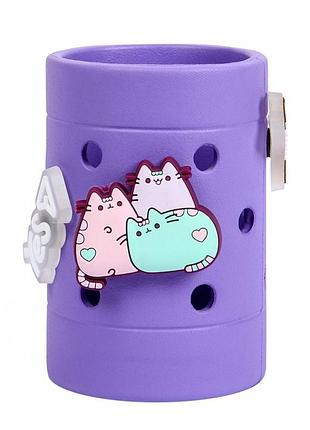 Стакан для письменных принадлежностей yes pusheen summer (708608)
