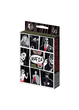 Настольная развлекательная игра "мафия" укр/англ (32)