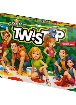 Игра "grand твистеп" для развития координации движений (dtg102)