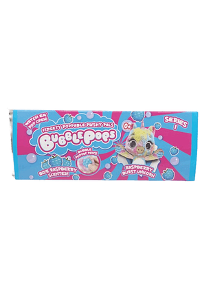 М'яка іграшка bubble pops міні "малиновий єдиноріг", 2312005/1