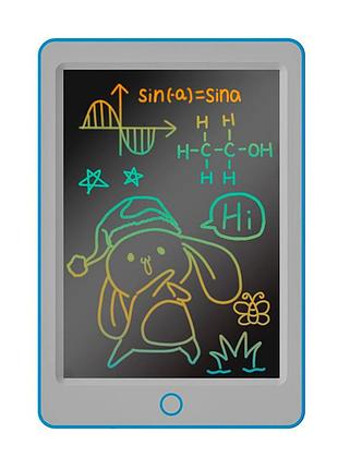 Lcd планшет для рисования детский 8,5″ цветной (yby323-8)