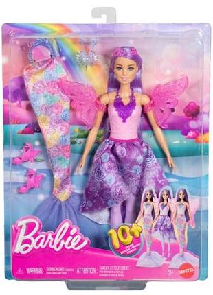 Набор barbie "магия образов" серии "фантастический мир" (jcp74)
