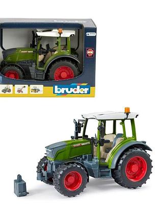 Игрушечная машинка трактор fendt vario 211, реалистичная модель (2180)