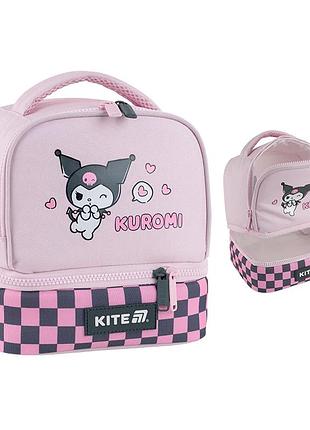 Сумка для ланча kite 2708 hk, термосумка для еды (hk25-2708)