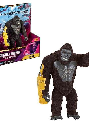 Фигурка godzilla vs. kong – особенный конг, 15 см (35231)