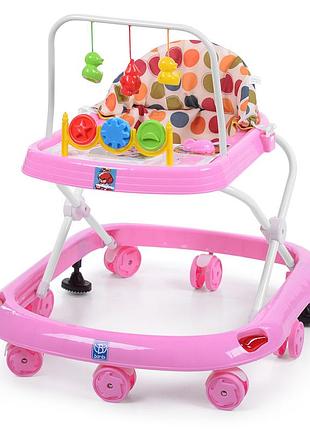 Дитячі ходунки для дітей bambi m 0541c-6