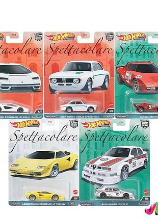 Машинка hot wheels премиум в ассортименте (fpy86)