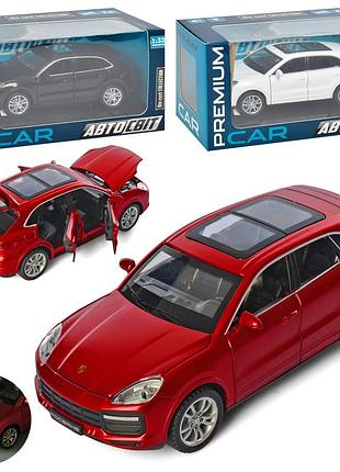 Металевий джип автосвіт зі світлом та музикою для дітей (ap-1739)