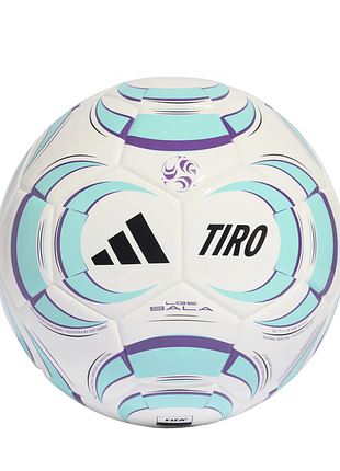 М’яч футзальний adidas tiro league, розмір 4, професійний, універсальний, для тренувань і матчів (jw1526-4)