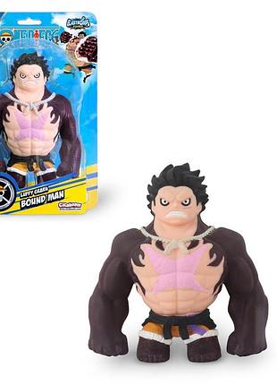 Стретч-іграшка elastikorps "one piece" – лоффі 4 гір. пружний чоловік (opelaresb-bo)