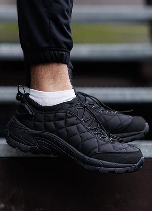 Merrell ice cap moc ii triple black 2