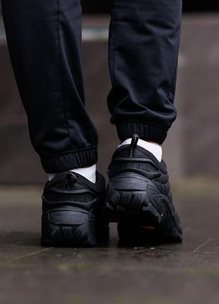 Merrell ice cap moc ii triple black 4