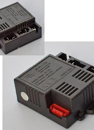 Блок керування 12v універсальний для дитячого електромобіля трактора з приймачем (m 4478-rc receiver)